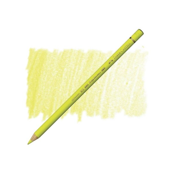 مداد رنگی فابر کاستل پلی کروم کد 205 (Cadmium Yellow Lemon) | Polychromos بوک کلاب ایران 1