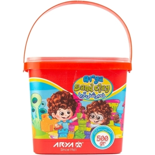  خمیر شنی نیم کیلویی با ابزار آریا بوک کلاب ایران 