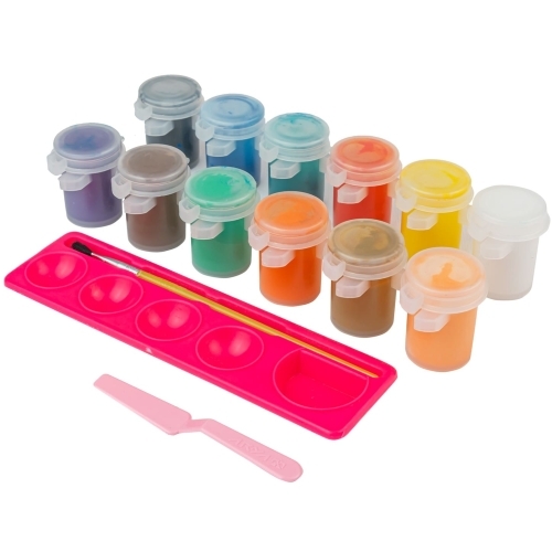  گواش ۱۲ رنگ مدل پیوسته بزرگ آریا بوک کلاب ایران3 