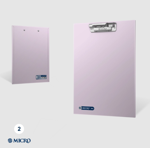  زیردستی طراحی الوان میکرو کد B6 - سایز (A4) | MICRO بوک کلاب ایران 2 