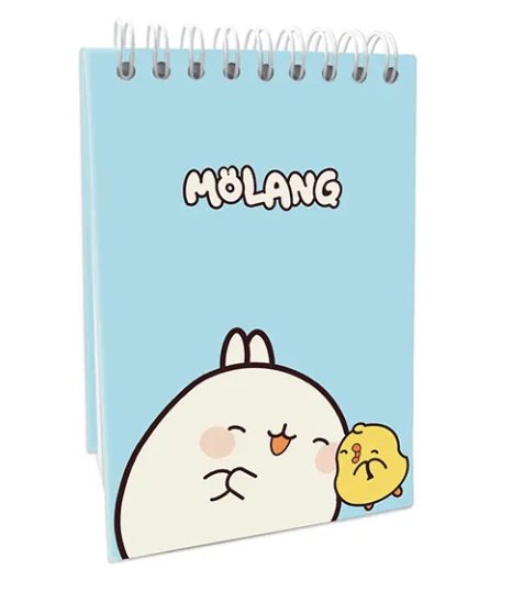  دفترچه یادداشت 80 برگ پیتیکو مدل مولانگ ( کد 215 ) بوک کلاب 12 