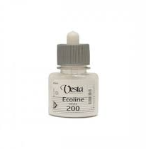  رنگ اکولین وستا کد 200 (white) حجم 40 میل بوک کلاب ایران 1 