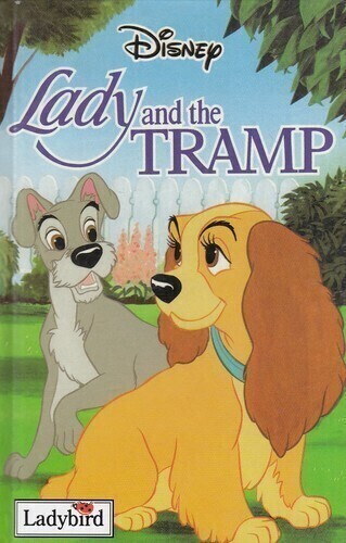  (Lady And The Tramp (Disney با cd -بانو و ولگرد جیبی سلفون بوک کلاب ایران 