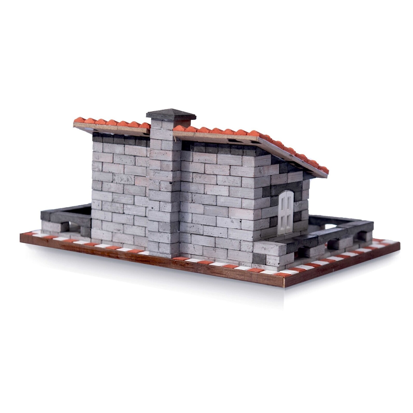  کیت ساختنی Eshel مدل ویلای مزرعه 1:50 بوک کلاب ایران 2 