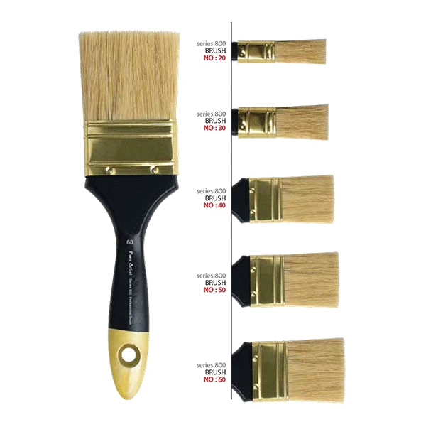 قلم مو طبیعی پارس آرتیست (کد 800) سایز 60 | PARS ARTIST بوک کلاب ایران 1