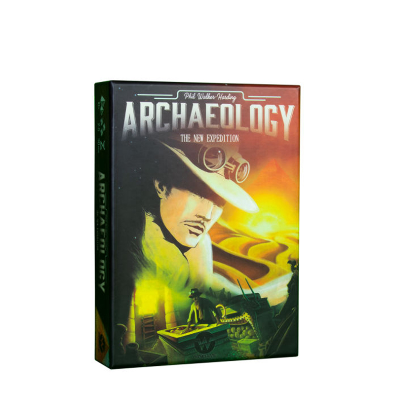 بازی آرکولوژی باستان شناسی (ARCHAEOLOGY) بوک کلاب شیراز 1
