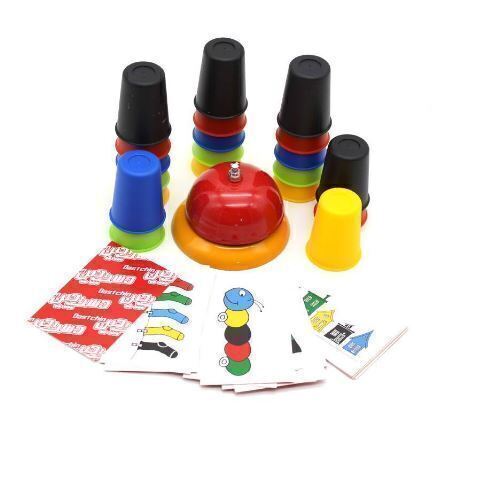  بازی دست چین ۴ نفره (Hand fold) | مدل بازی تا بوک کلاب ایران1 