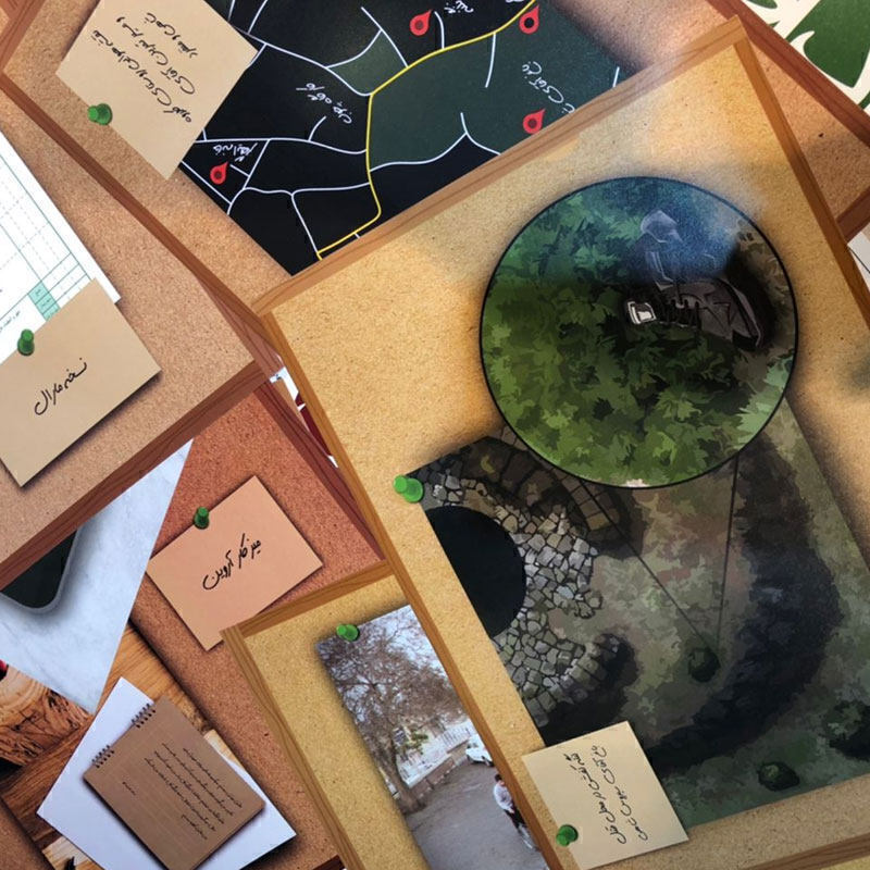  پرونده معمایی قتل آروین وفادار | مدل مختاپوس بوک کلاب ایران2 