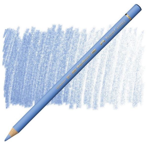 مداد رنگی فابر کاستل پلی کروم کد 146 (Sky Blue) | Polychromos بوک کلاب ایران 1