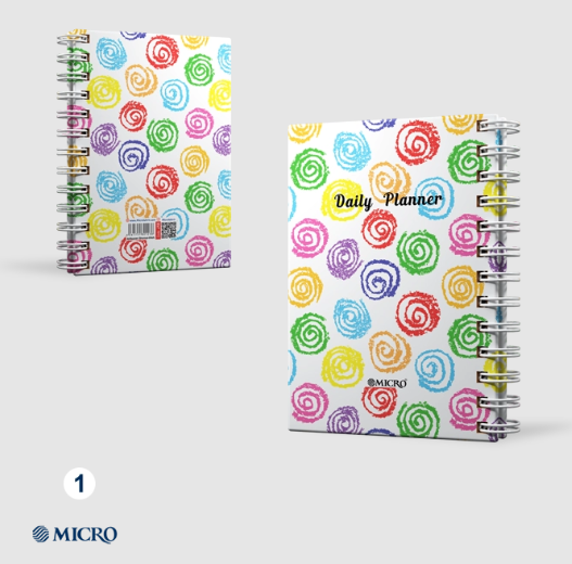  پلنر گلکسی میکرو کد J18 - سایز (15*11) | MICRO بوک کلاب ایران 1 