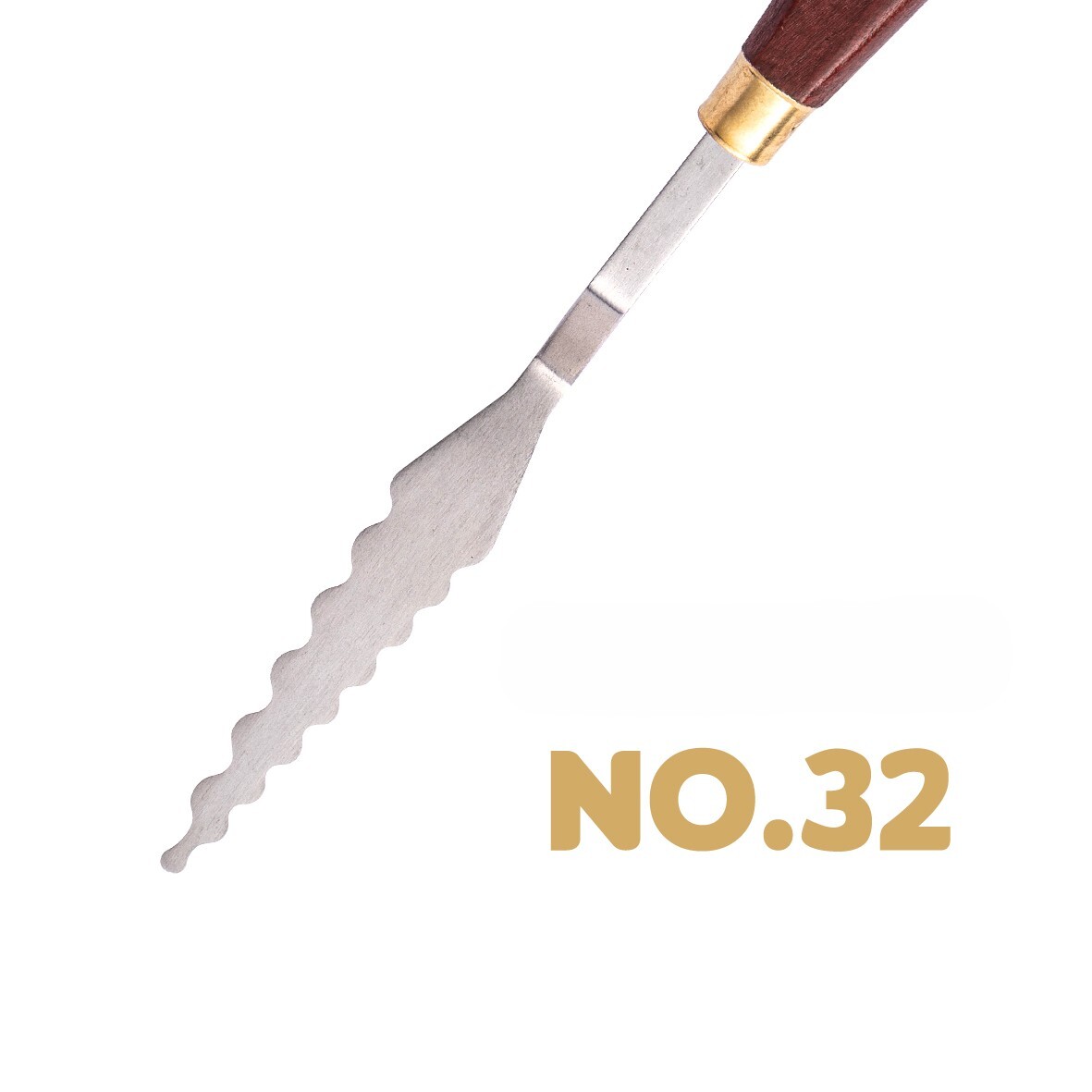  کاردک حرفه ای شماره 32 پارس آرتیست بوک کلاب ایران 