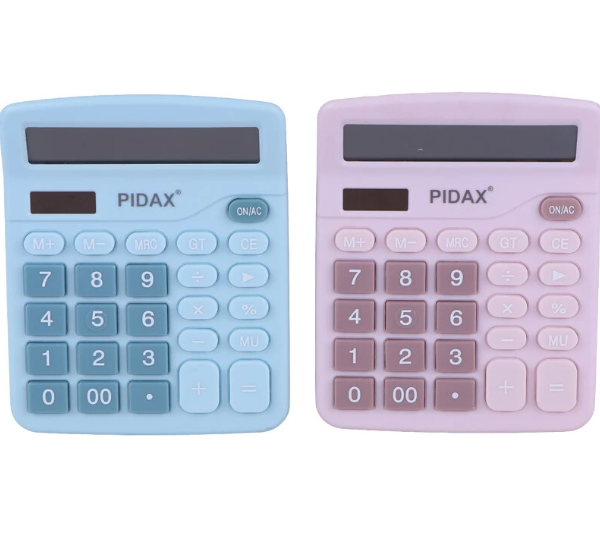  ماشین حساب پیداکس کد (PIDAX | (P-345 F بوک کلاب ایران 2 