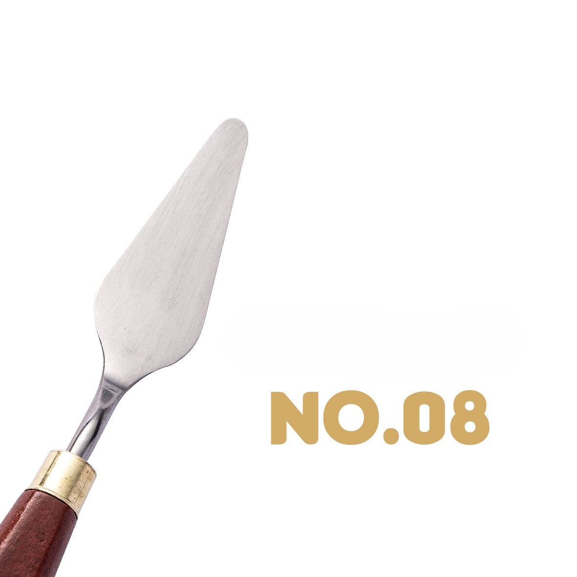  کاردک حرفه ای شماره 8 پارس آرتیست بوک کلاب ایران 