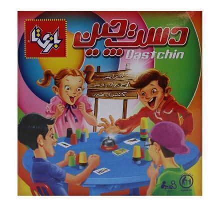  بازی دست چین ۴ نفره (Hand fold) | مدل بازی تا بوک کلاب ایران 