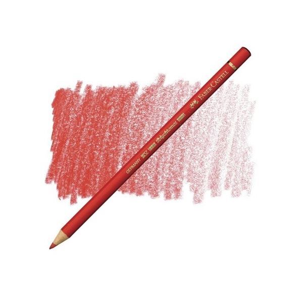مداد رنگی فابر کاستل پلی کروم کد 118(Scarlet Red) | Polychromos بوک کلاب ایران 1
