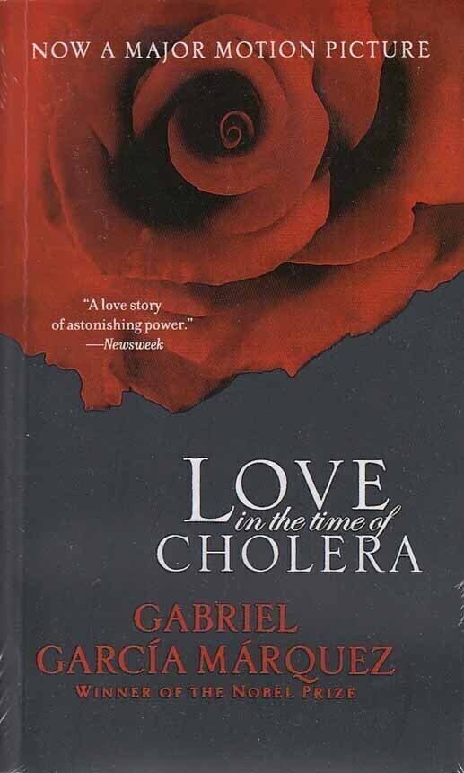  (Love In TheTime Of Cholera (full - عشق در زمان وبا پالتویی شومیز بوک کلاب ایران 