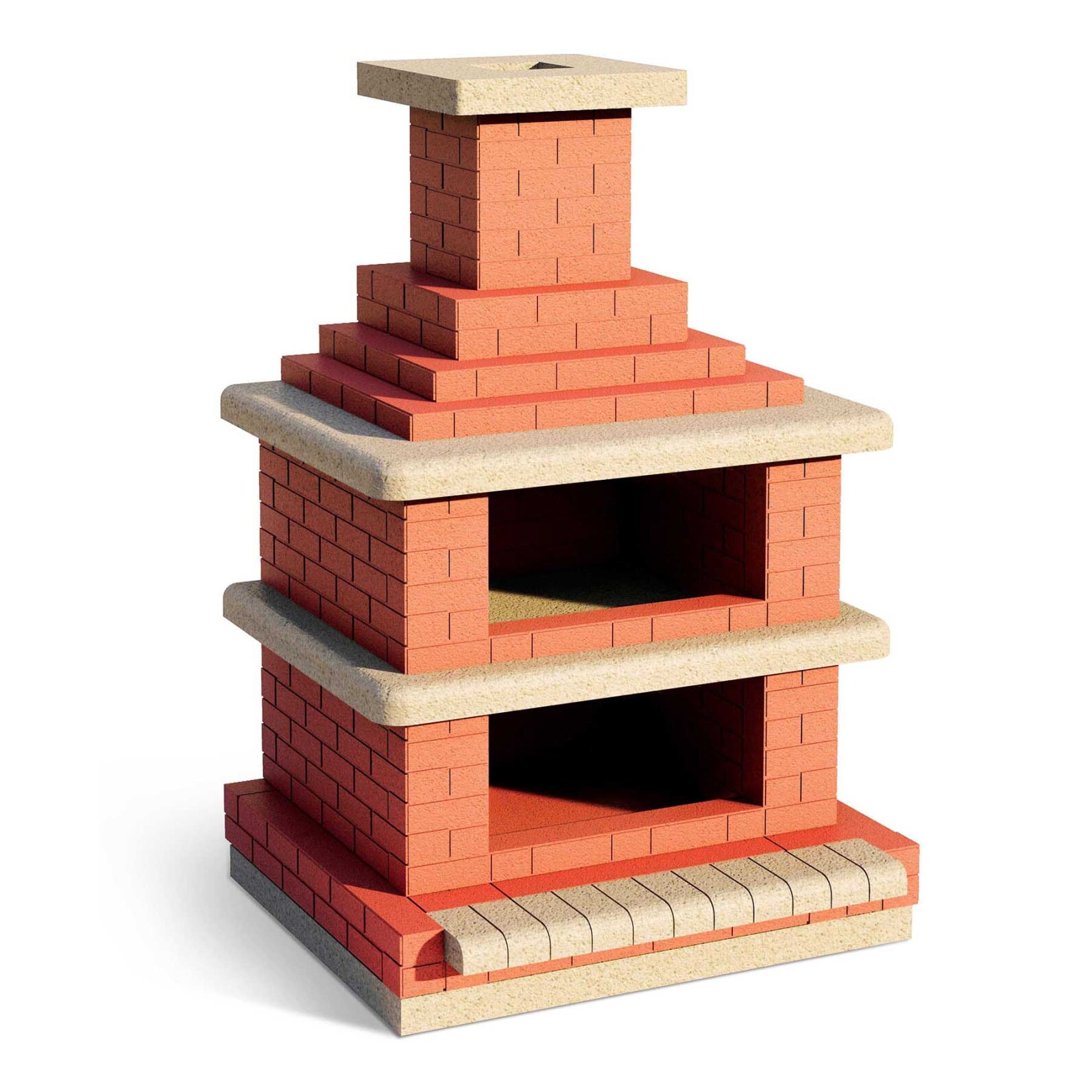  کیت ساختنی Eshel مدل باربکیو 1:12 بوک کلاب ایران 