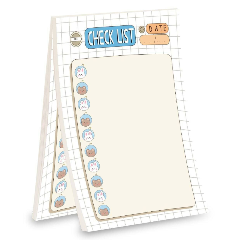  کاغذ یادداشت پیتیکو سری Sweet کد 190 بوک کلاب ایران 3 