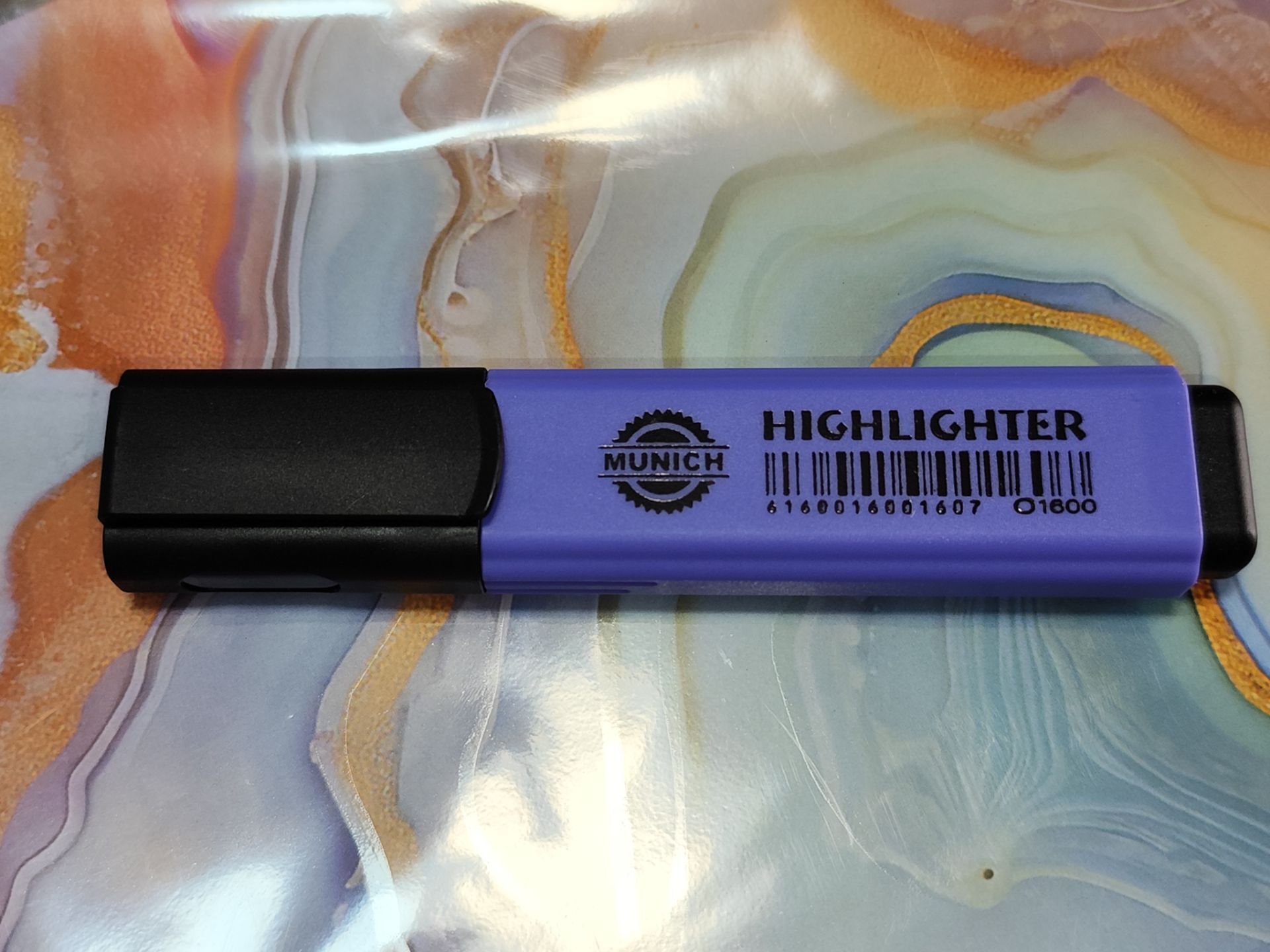  ماژیک هایلایتر مونیخ(Munich) بوک کلاب ایران 4 