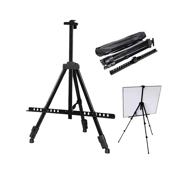 سه پایه بوم فلزی کد (GNV-TRP-3MET150-44R3900) بوک کلاب ایران 1
