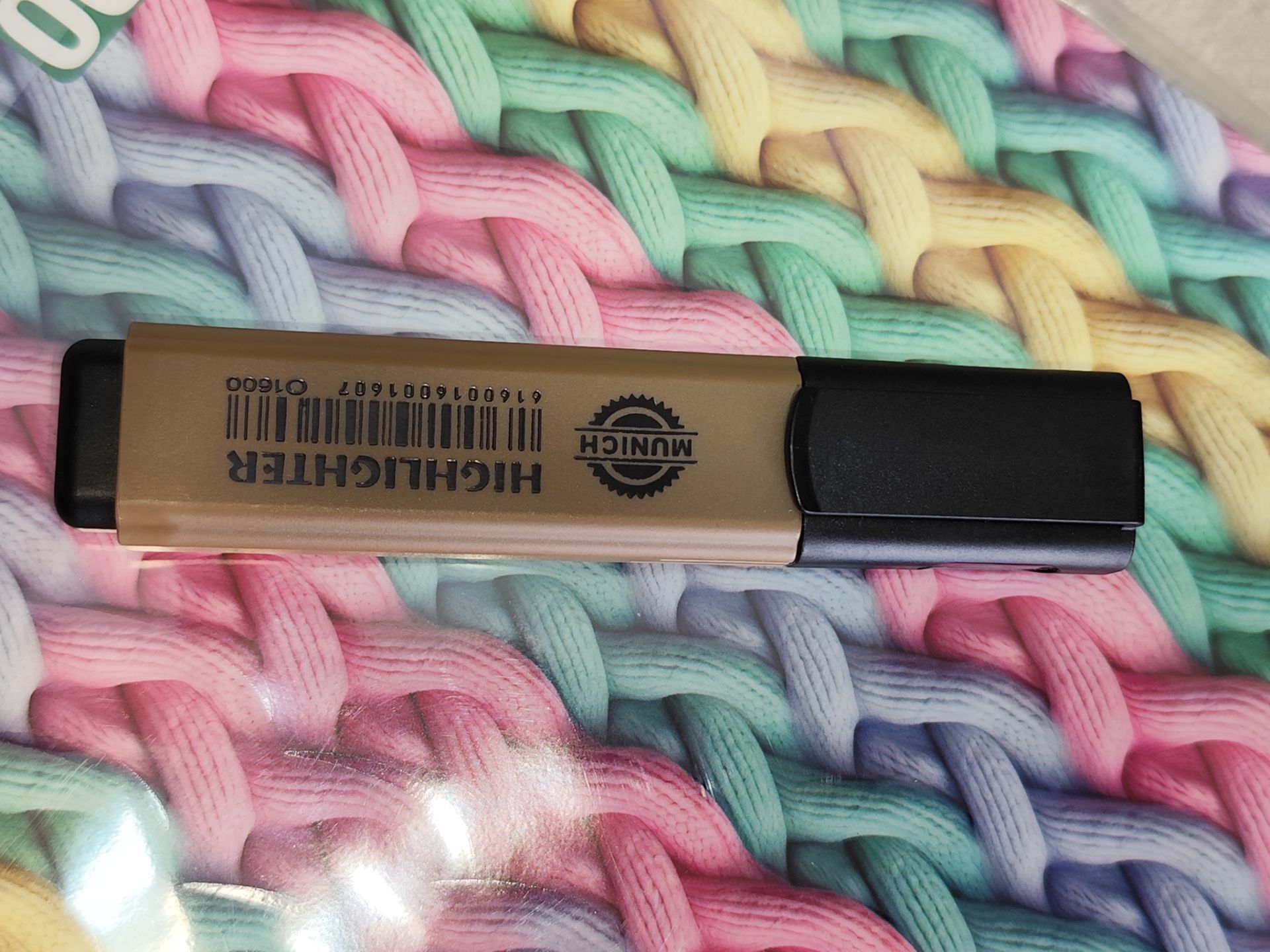  ماژیک هایلایتر مونیخ(Munich) بوک کلاب ایران 6 