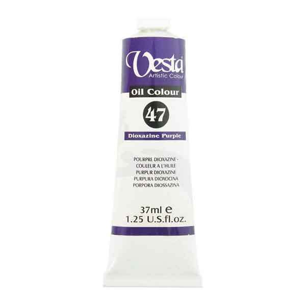 رنگ روغن وستا کد Dioxazine Purple) 47) بوک کلاب ایران 1