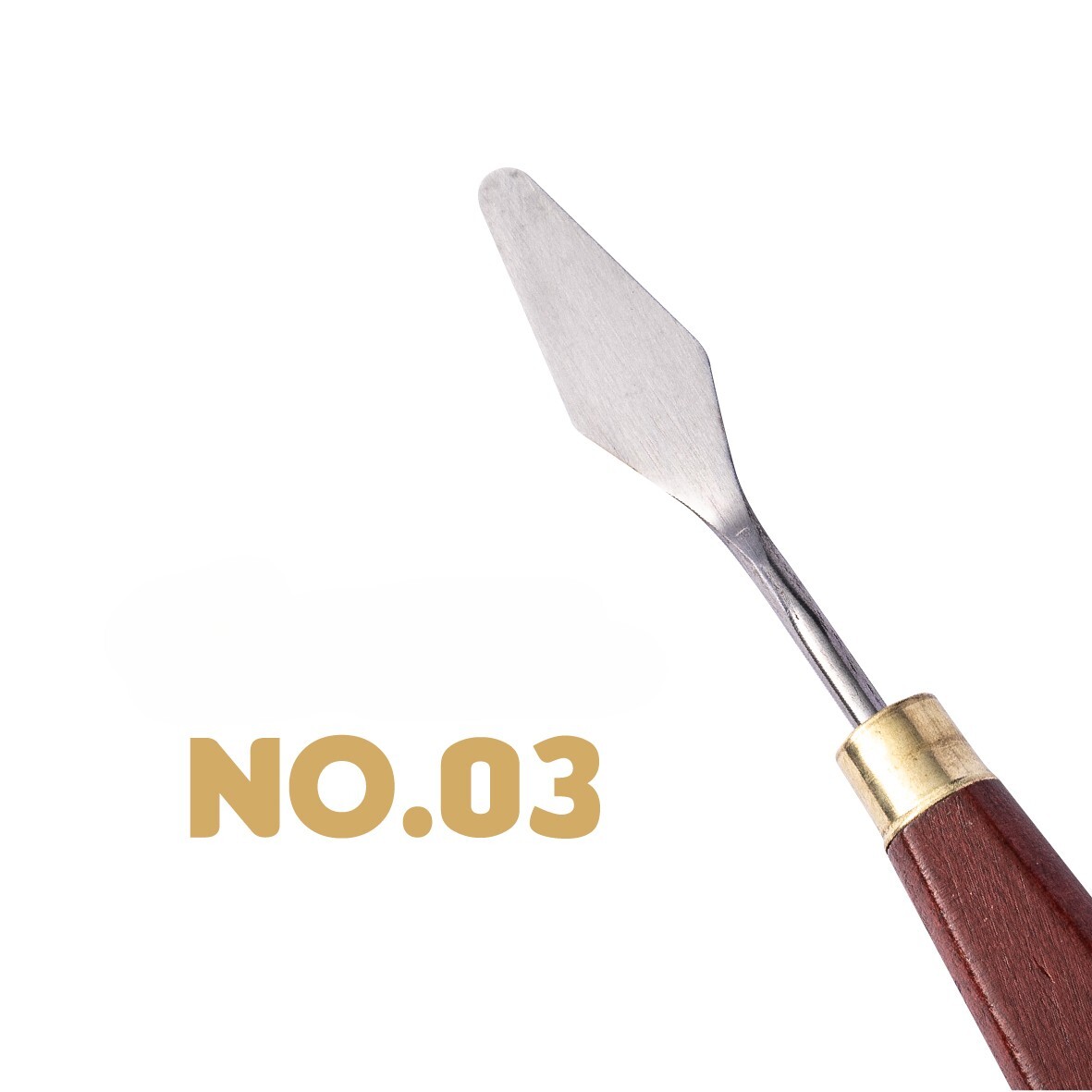  کاردک حرفه ای شماره 3 پارس آرتیست بوک کلاب ایران 