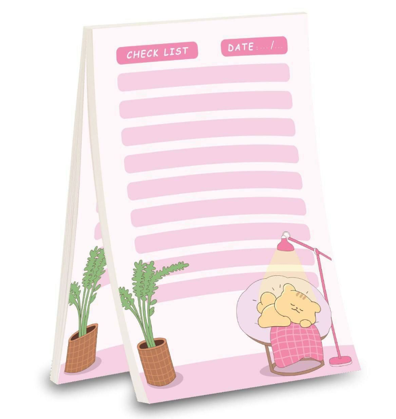  کاغذ یادداشت پیتیکو سری Sweet کد 190 بوک کلاب ایران 7 