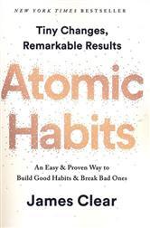 Atomic Habits (full) -- عادت های اتمی رقعی شومیز بوک کلاب ایران