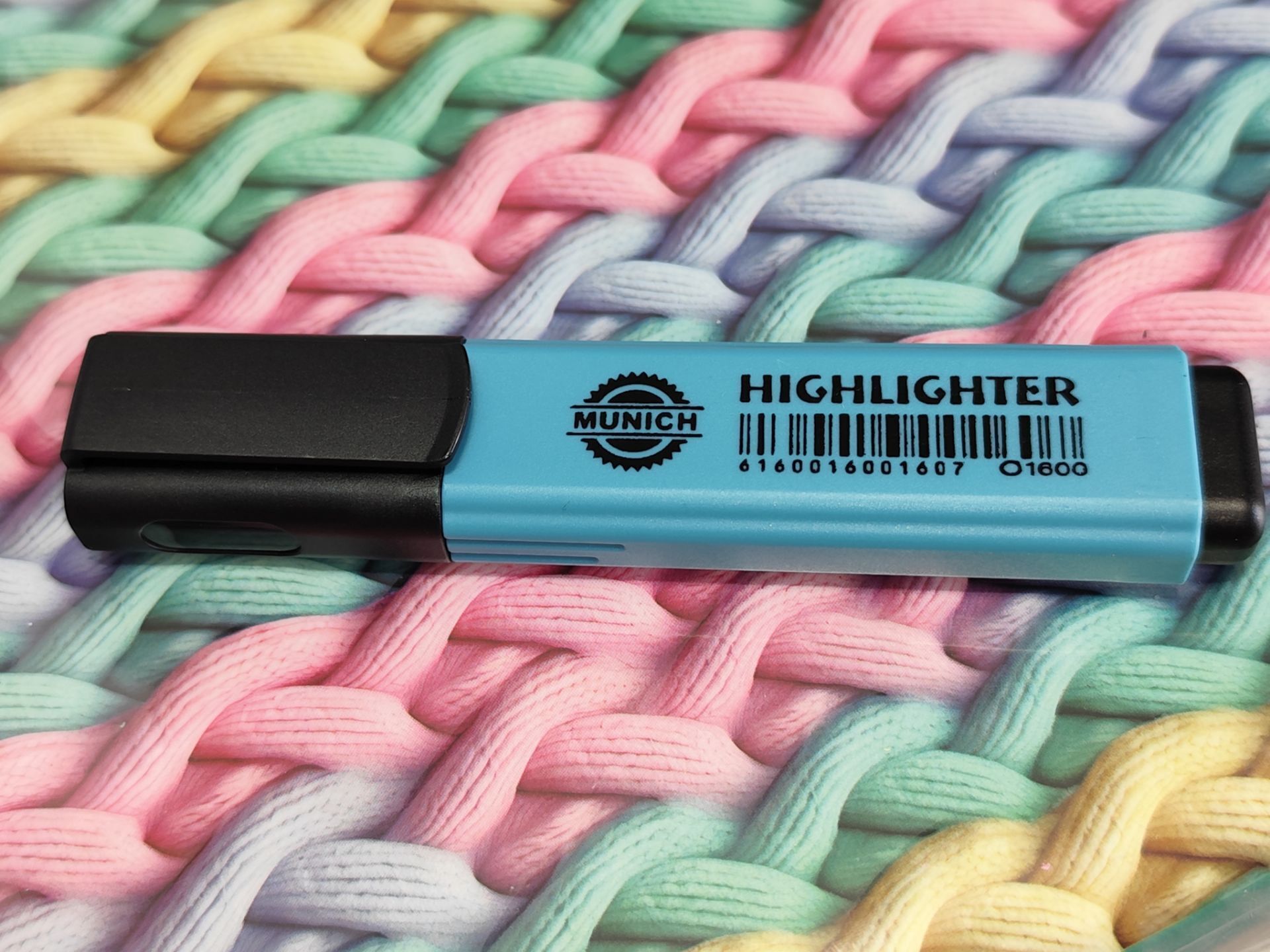  ماژیک هایلایتر مونیخ(Munich) بوک کلاب ایران 5 