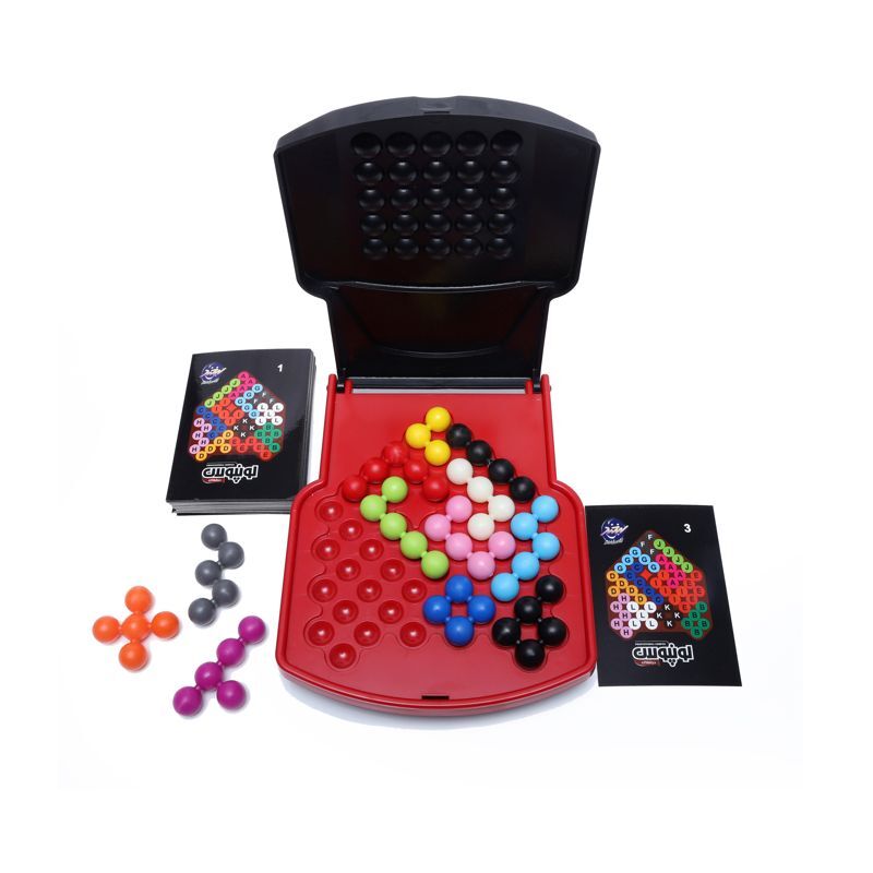 بازی لونپوس حرفه ای (LONPOS) | مدل لبخند بوک کلاب ایران 3