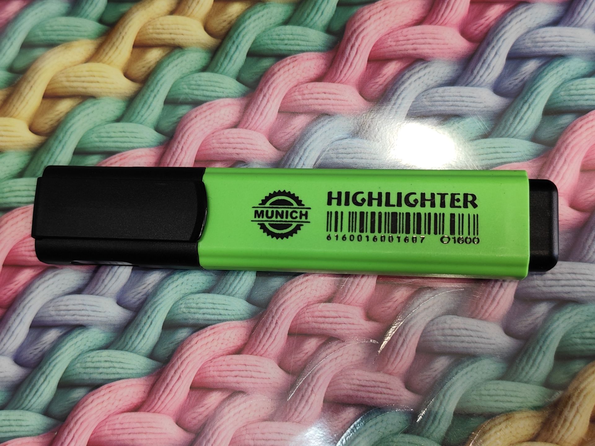  ماژیک هایلایتر مونیخ(Munich) بوک کلاب ایران 3 