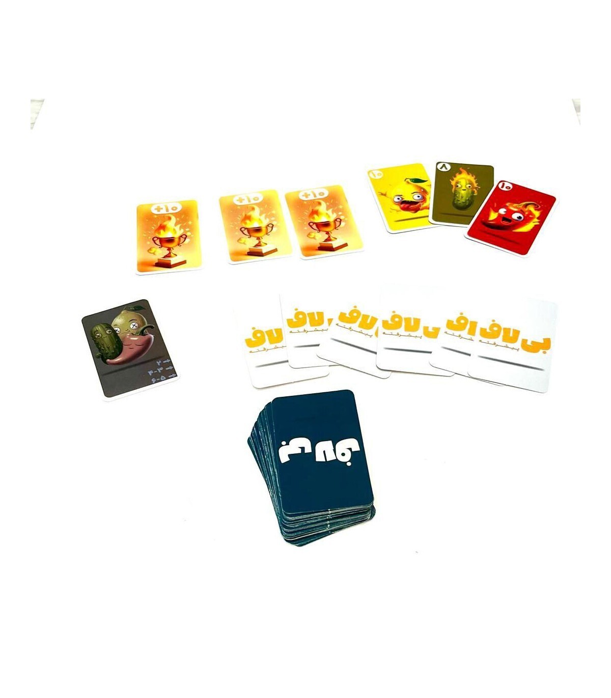  بازی ایرانی بیلاف (Spicy) | مدل لیلو گیمز بوک کلاب ایران 5 