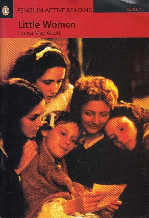  (Little Women (Level 1 با cd -زنان کوچک رقعی شومیز بوک کلاب ایران 