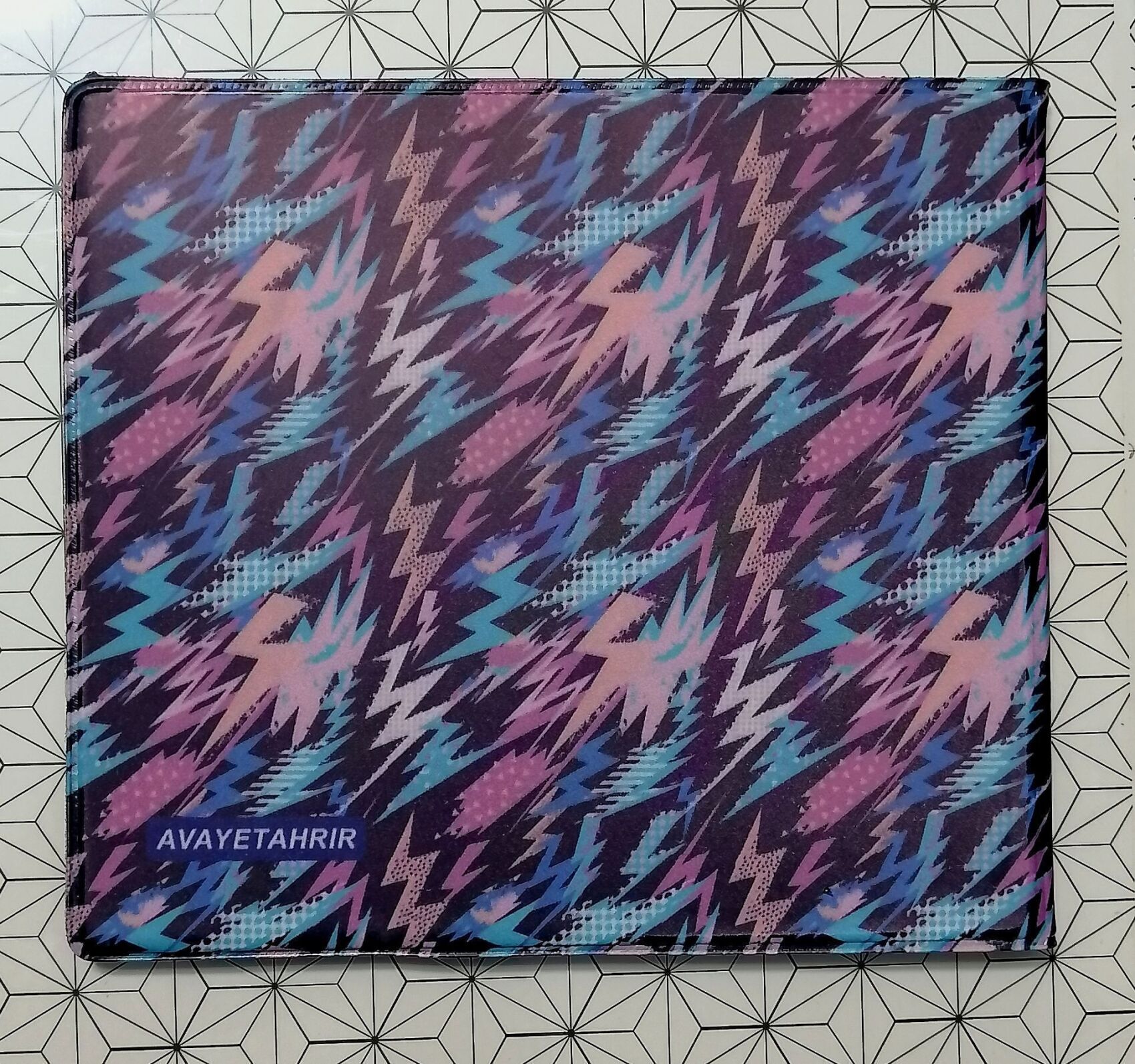 یاداشت خشتی نوین آوای تحریر (Avaye Tahrir) کد N20230 بوک کلاب ایران 8