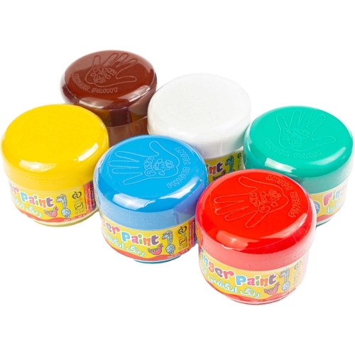  رنگ انگشتی 6 رنگ آریا بوک کلاب ایران4 