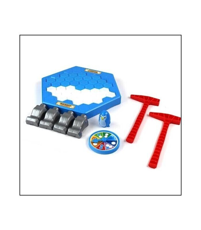 بازی پینگو بالانس( Balance) - جعبه ای 3 بوک کلاب ایران