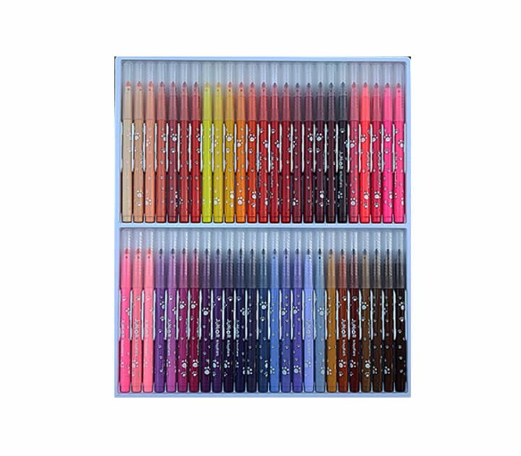  ماژیک قابل شستوشو جونیور اسکول فنس 100 رنگ بوک کلاب ایران 3 