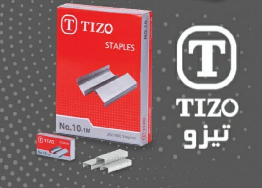  سوزن منگنه تیزو (TIZO) سایز 10 