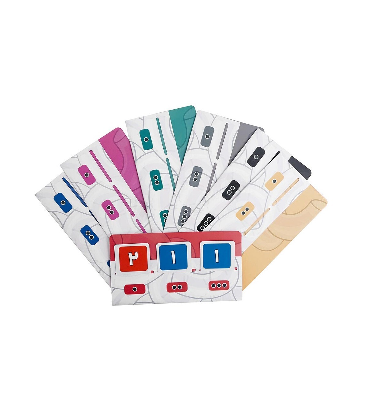 بازی ایرانی ديلما (dilemma) |مدل استدیو بازی سازی شبگرد بوک کلاب ایران 5