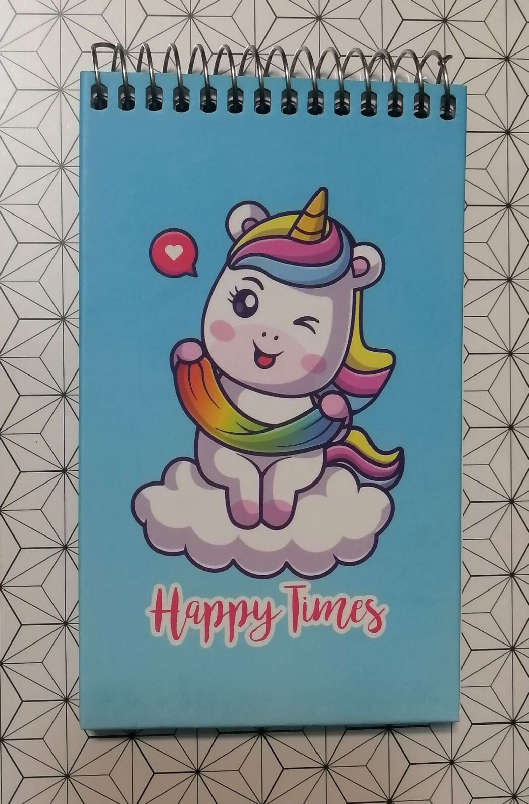 دفترچه یادداشت 80 برگ جلد سخت آوای تحریر (Avaye Tahrir) کد NS20280 بوک کلاب ایران 5