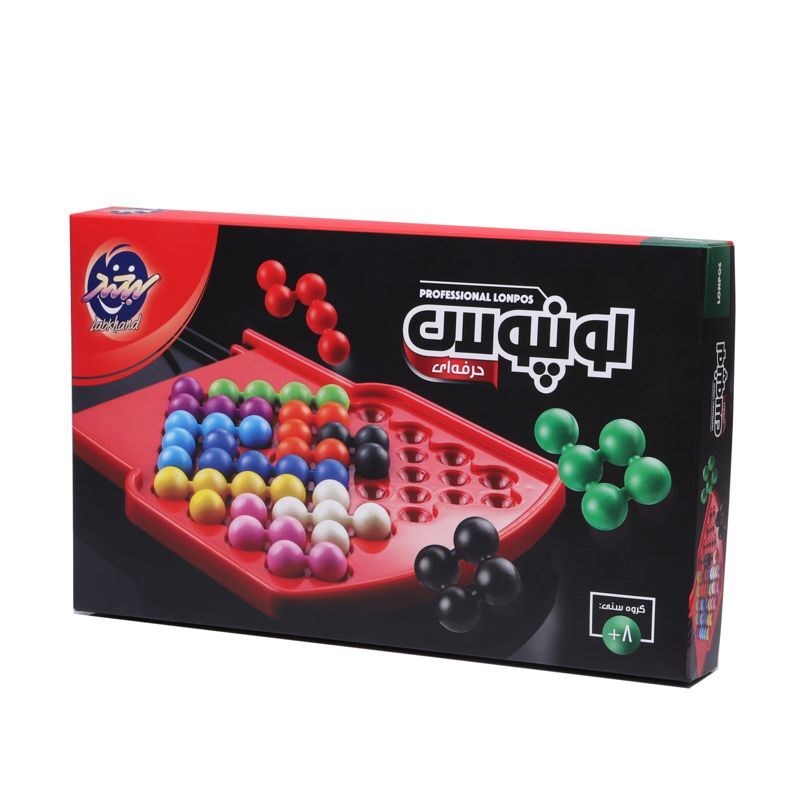 بازی لونپوس حرفه ای (LONPOS) | مدل لبخند بوک کلاب ایران