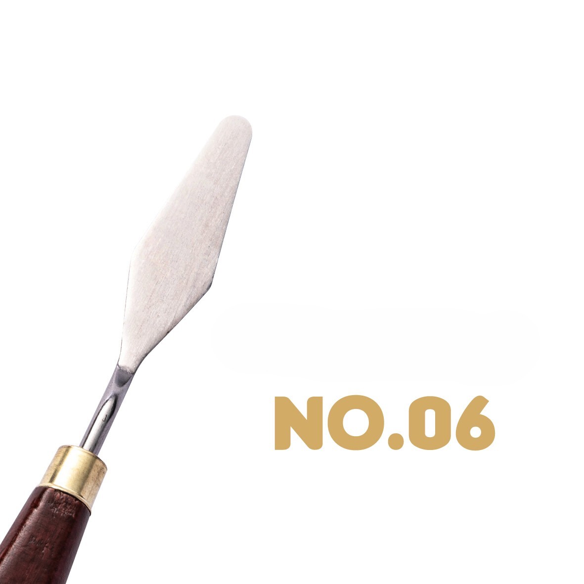  کاردک حرفه ای شماره 6 پارس آرتیست بوک کلاب ایران 