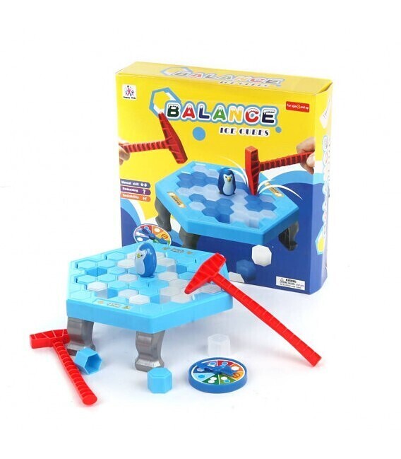 بازی پینگو بالانس( Balance) - جعبه ای 1 بوک کلاب ایران