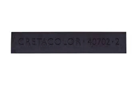  ذغال فشرده کرتاکالر مکعب کد (40702) | CRETACOLOR بوک کلاب ایران 2 