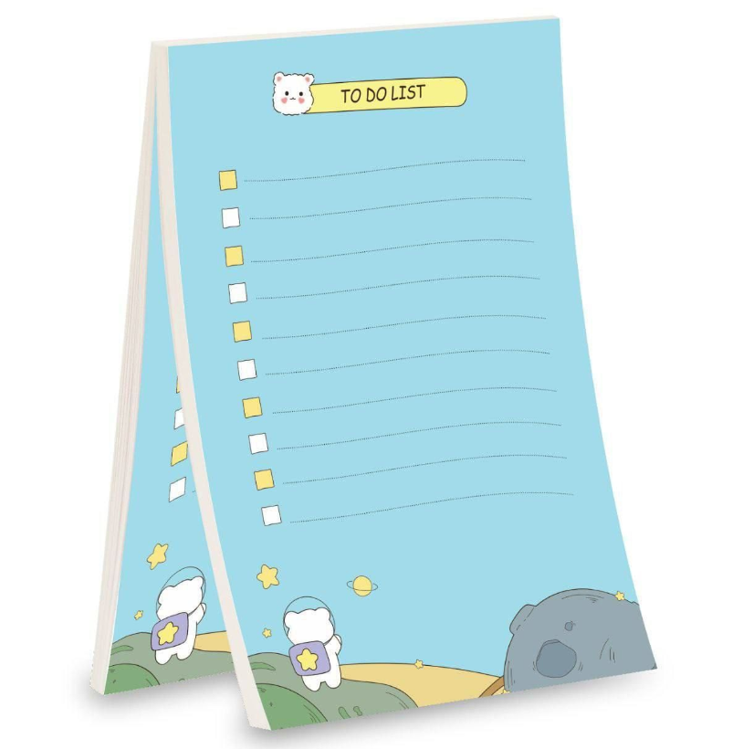  کاغذ یادداشت پیتیکو سری Sweet کد 190 بوک کلاب ایران 4 