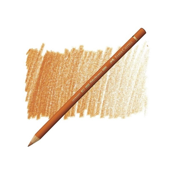 مداد رنگی فابر کاستل پلی کروم کد 186 (Terracotta) | Polychromos بوک کلاب ایران 1