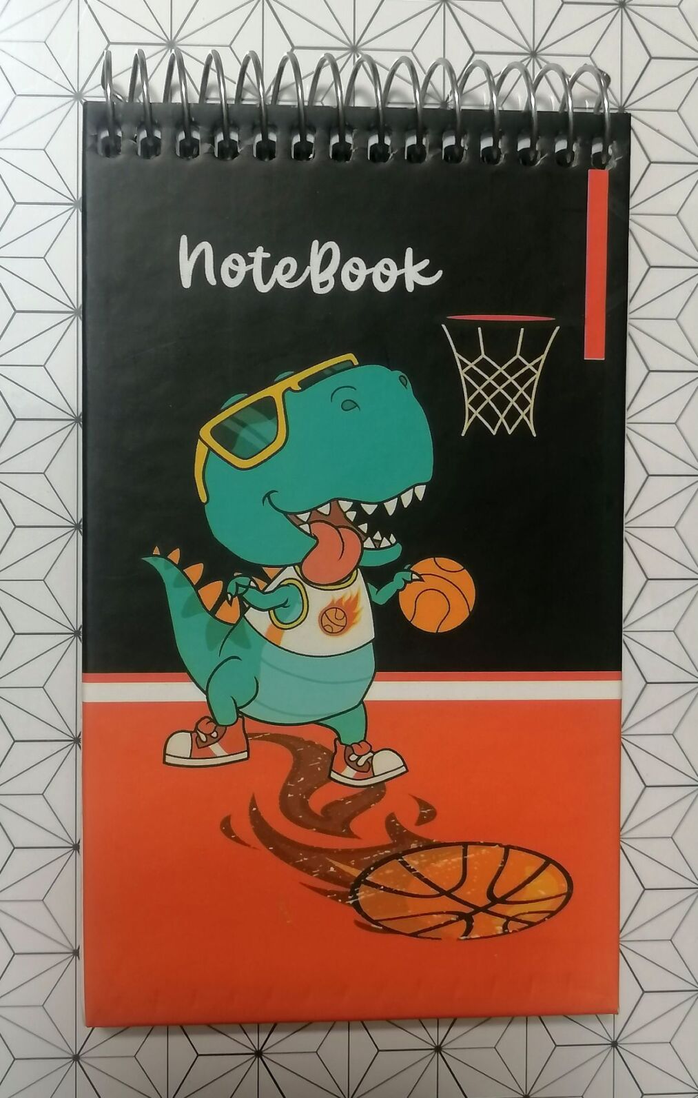 دفترچه یادداشت 80 برگ جلد سخت آوای تحریر (Avaye Tahrir) کد NS20280 بوک کلاب ایران 3