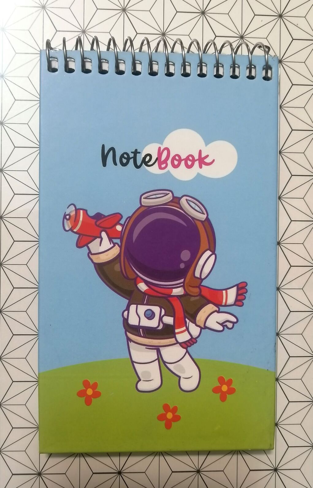 دفترچه یادداشت 80 برگ جلد سخت آوای تحریر (Avaye Tahrir) کد NS20280 بوک کلاب ایران 4