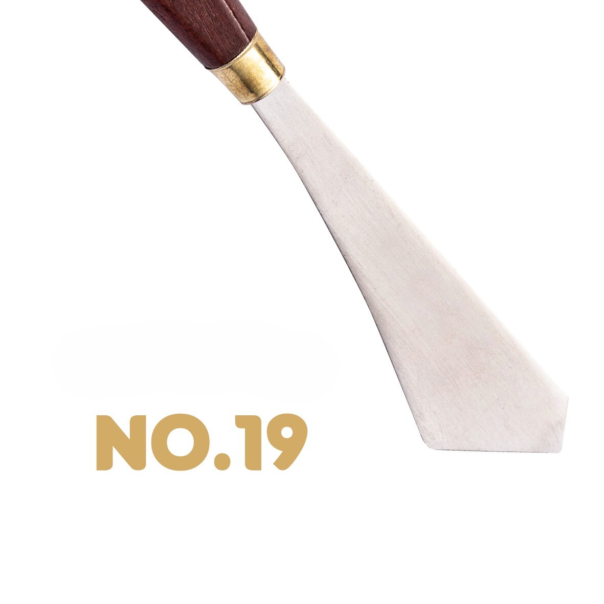  کاردک حرفه ای شماره 19 پارس آرتیست بوک کلاب ایران 